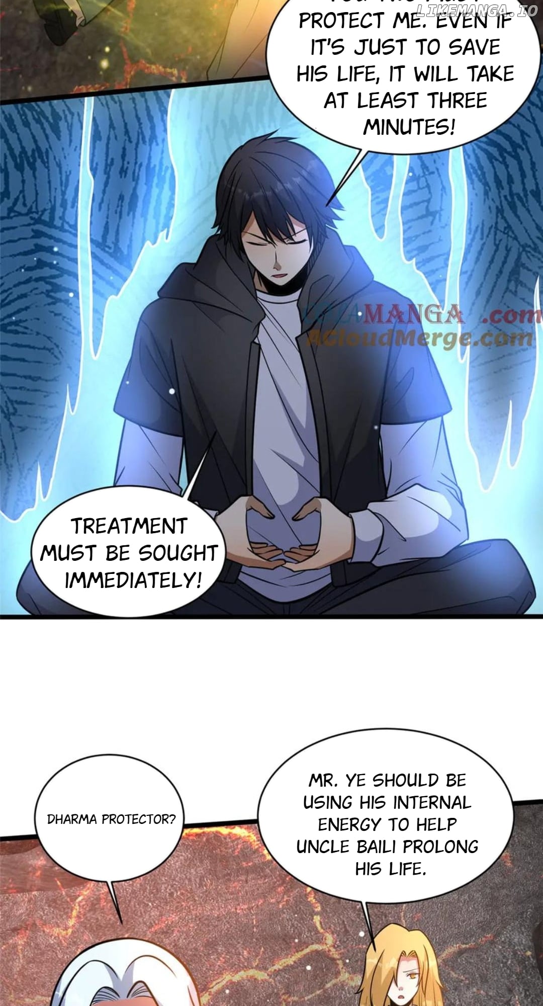 Divine Urban God Chapter 234 - page 13